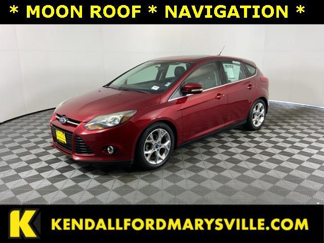2014 Ford Focus
