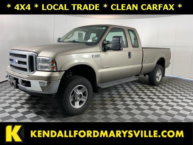 2005 Ford F-250