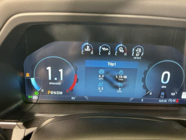 Photo of 2025 Marsh Gray Ford Ranger