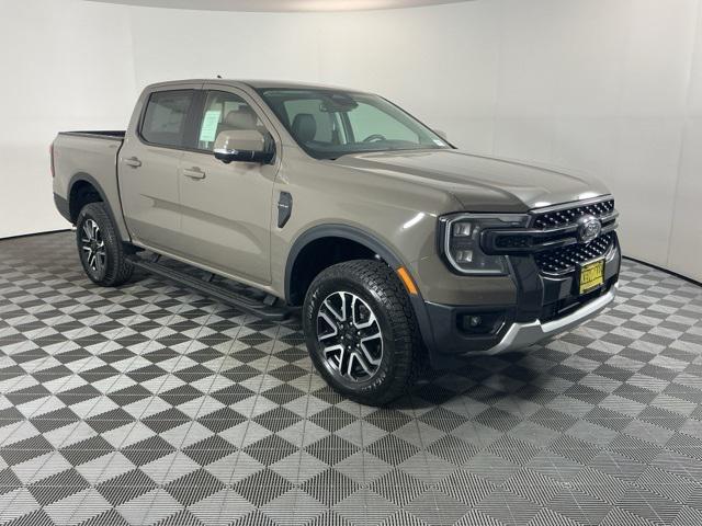 Photo of 2025 Marsh Gray Ford Ranger
