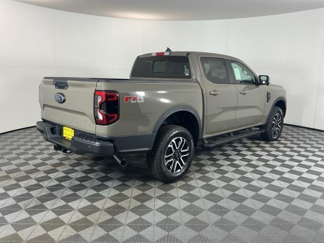 Photo of 2025 Marsh Gray Ford Ranger