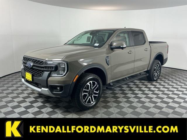 Photo of 2025 Marsh Gray Ford Ranger