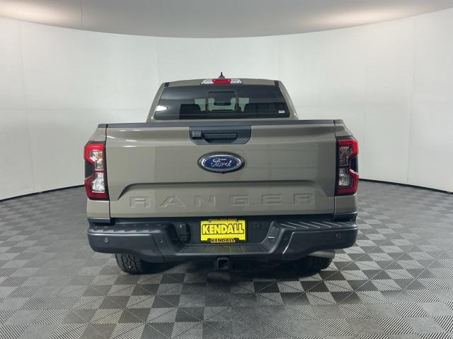 Photo of 2025 Marsh Gray Ford Ranger