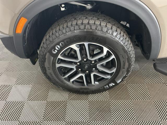 Photo of 2025 Marsh Gray Ford Ranger