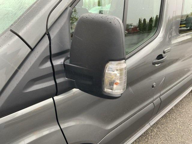 Photo of 2025 Carbonized Gray Metallic Ford Transit-350