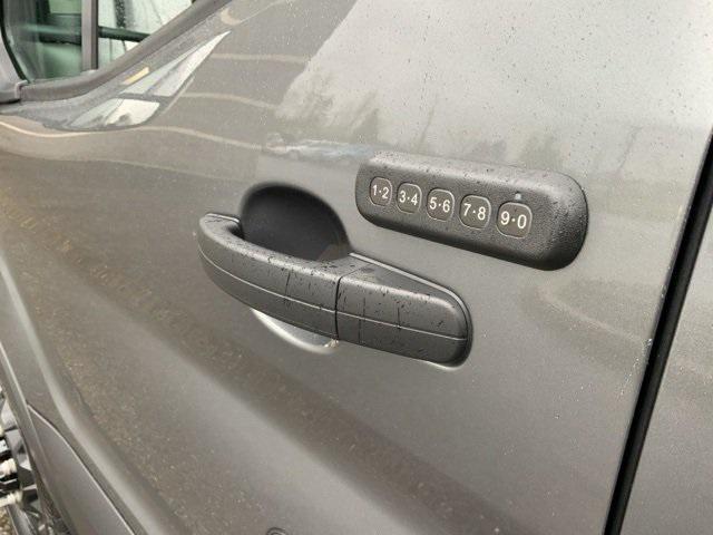 Photo of 2025 Carbonized Gray Metallic Ford Transit-350