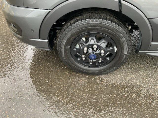 Photo of 2025 Carbonized Gray Metallic Ford Transit-350