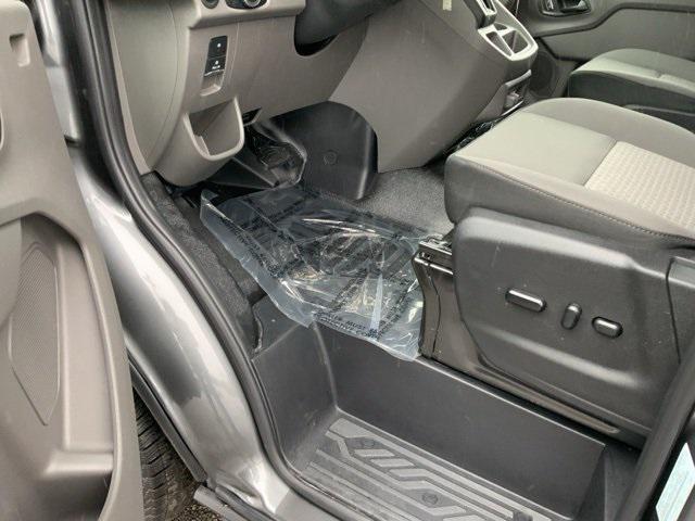 Photo of 2025 Carbonized Gray Metallic Ford Transit-350