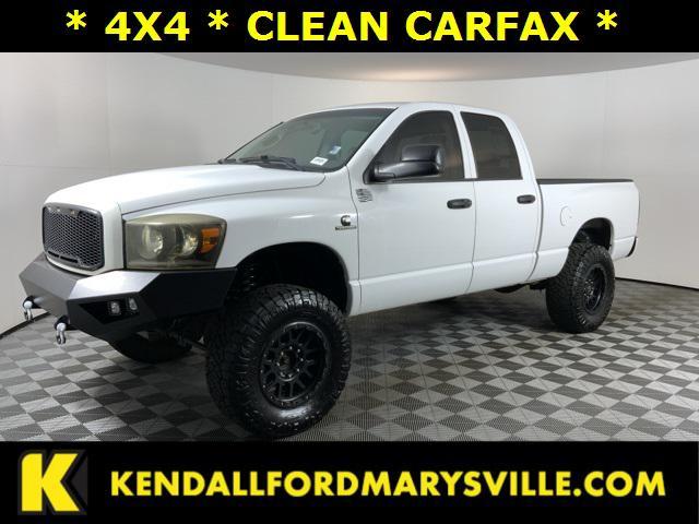 2007 Dodge Ram 2500