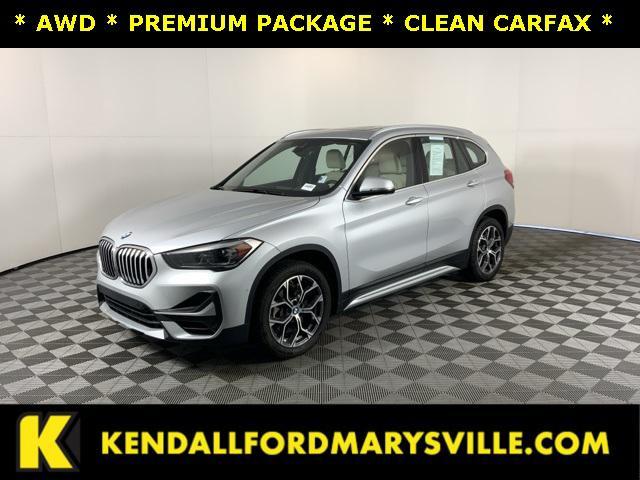 2021 BMW X1
