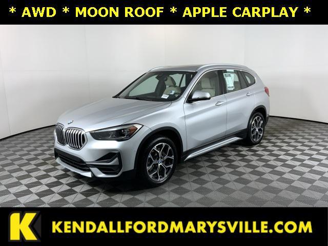 2021 BMW X1