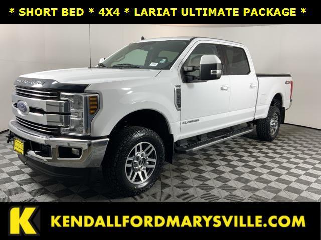 2019 Ford F-350