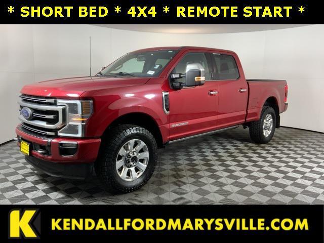 2022 Ford F-350