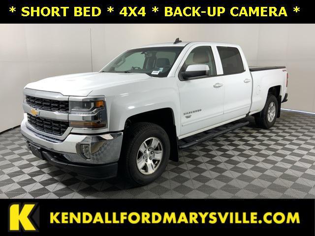 2016 Chevrolet Silverado 1500