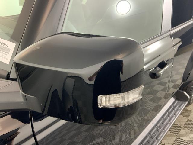 Photo of 2025 Shadow Black Ford Bronco