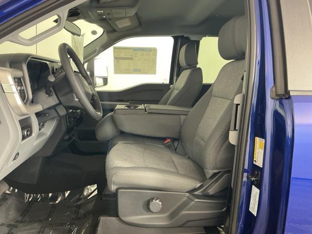 Photo of 2026 Argon Blue Metallic Ford F-350