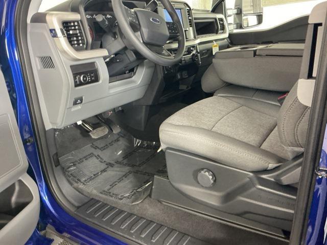 Photo of 2026 Argon Blue Metallic Ford F-350