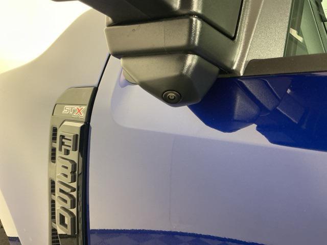 Photo of 2026 Argon Blue Metallic Ford F-350