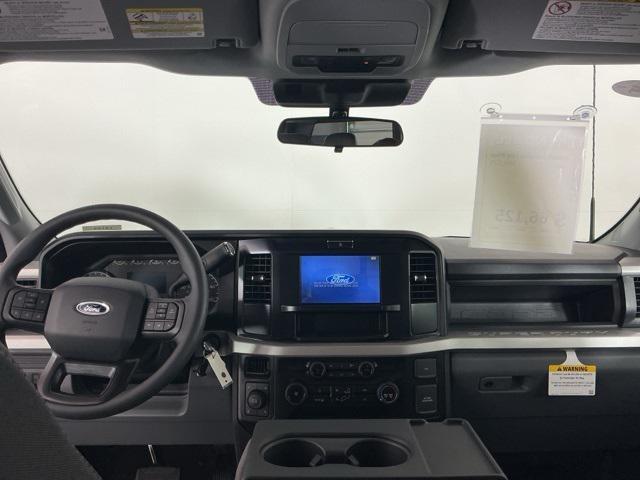 Photo of 2026 Argon Blue Metallic Ford F-350