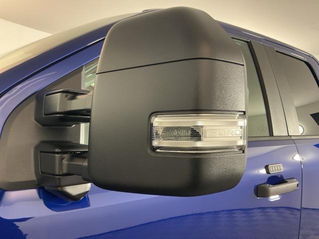 Photo of 2026 Argon Blue Metallic Ford F-350