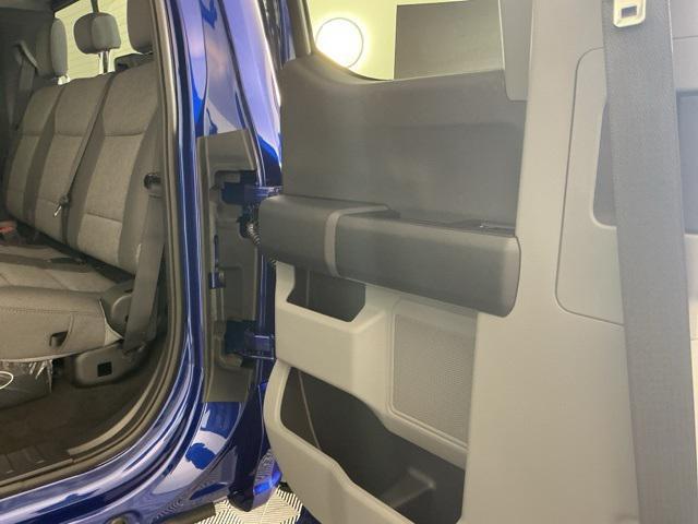 Photo of 2026 Argon Blue Metallic Ford F-350