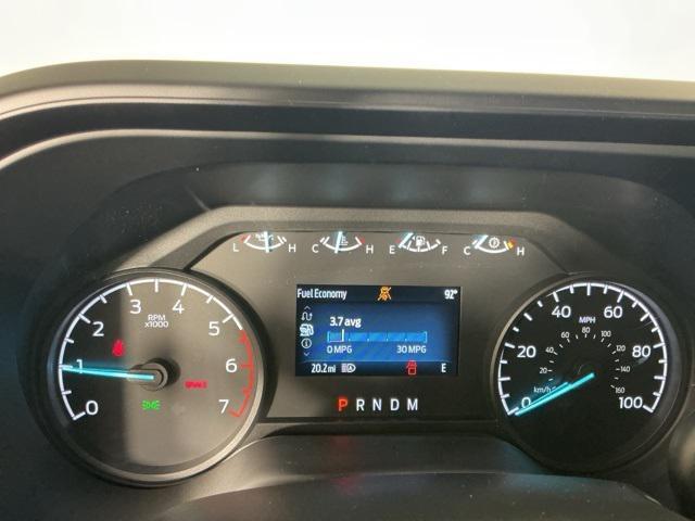 Photo of 2026 Argon Blue Metallic Ford F-350