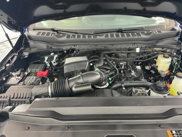 Photo of 2026 Argon Blue Metallic Ford F-350