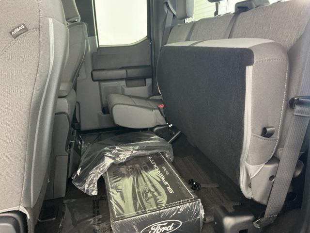 Photo of 2026 Argon Blue Metallic Ford F-350