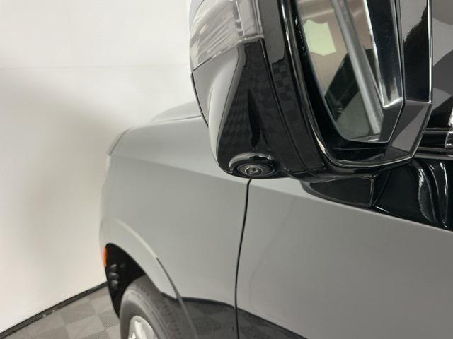 Photo of 2023 Black Chevrolet Tahoe