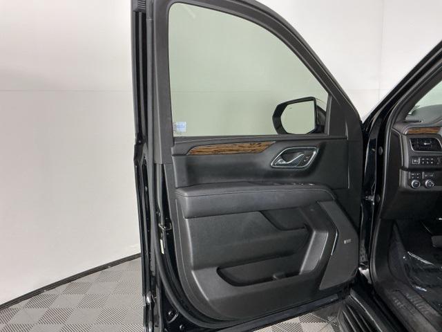 Photo of 2023 Black Chevrolet Tahoe