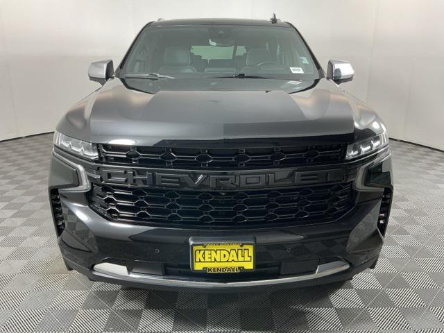 Photo of 2023 Black Chevrolet Tahoe