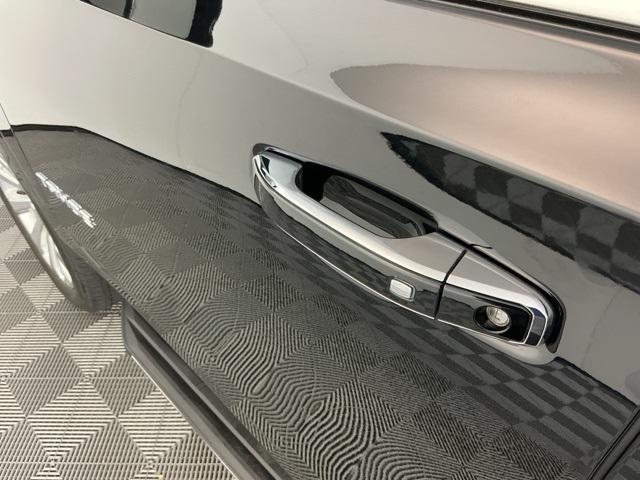 Photo of 2023 Black Chevrolet Tahoe