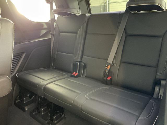 Photo of 2023 Black Chevrolet Tahoe