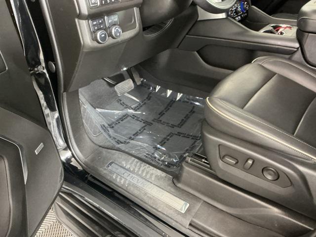 Photo of 2023 Black Chevrolet Tahoe