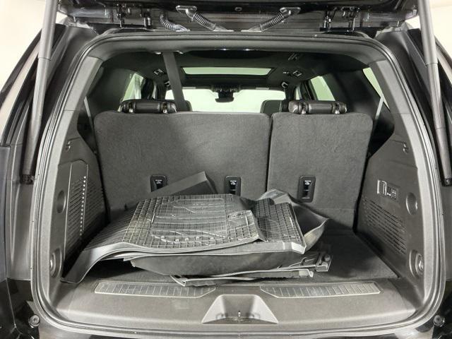 Photo of 2023 Black Chevrolet Tahoe