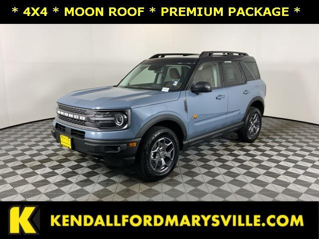 2024 Ford Bronco Sport