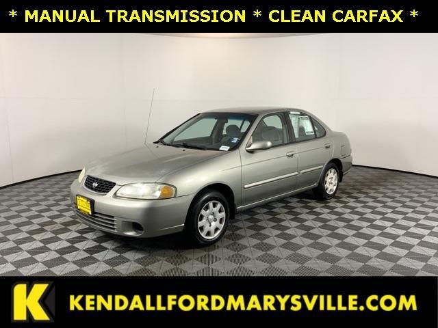 2002 Nissan Sentra