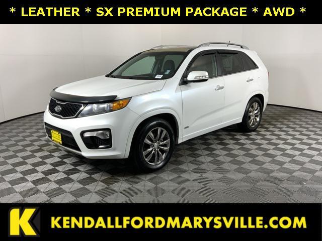 2012 Kia Sorento