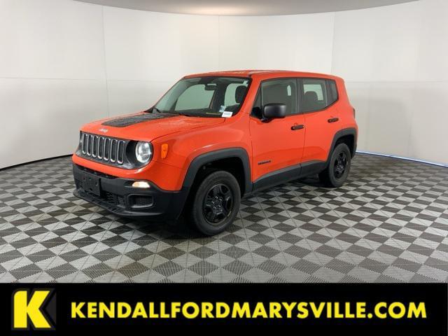 2016 Jeep Renegade