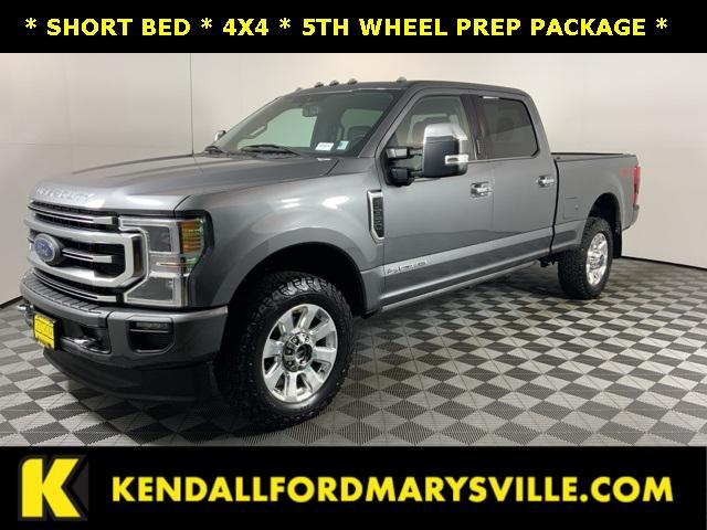 2021 Ford F-350