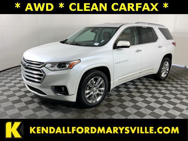 2019 Chevrolet Traverse