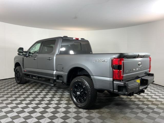 Photo of 2025 Carbonized Gray Metallic Ford F-350