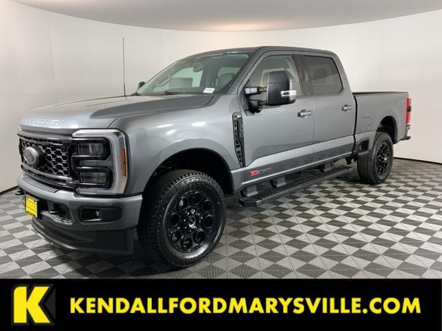 Photo of 2025 Carbonized Gray Metallic Ford F-350