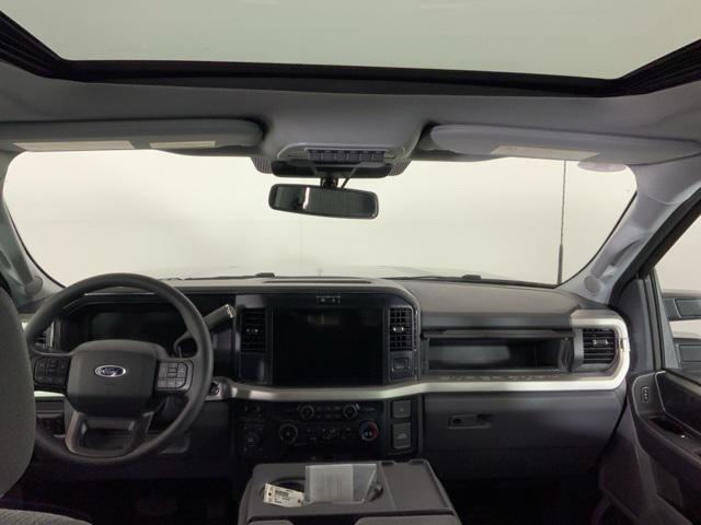 Photo of 2025 Carbonized Gray Metallic Ford F-350