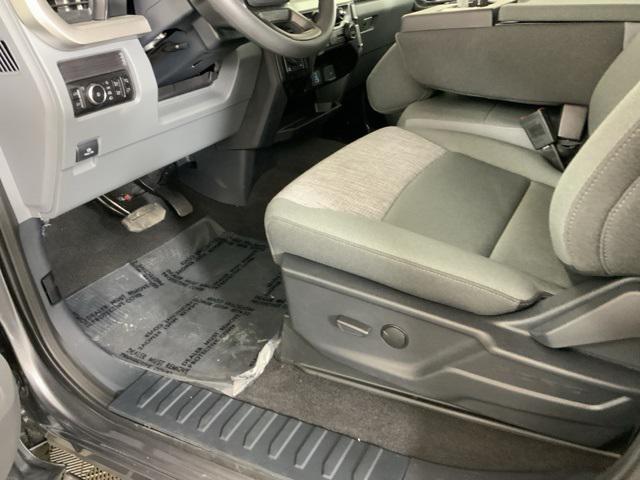 Photo of 2025 Carbonized Gray Metallic Ford F-350