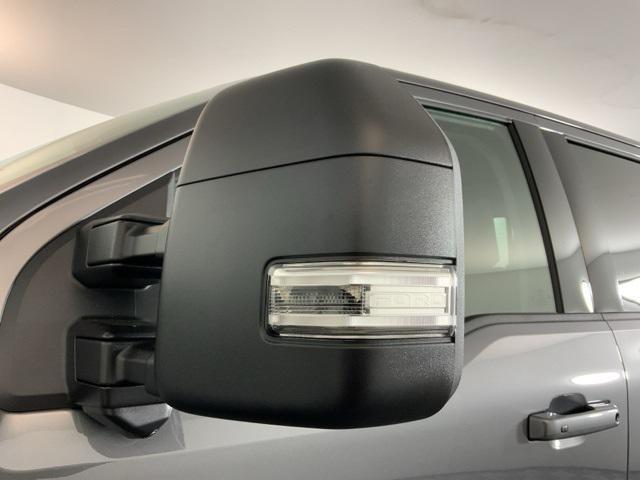 Photo of 2025 Carbonized Gray Metallic Ford F-350