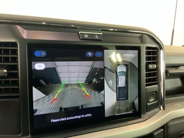Photo of 2025 Carbonized Gray Metallic Ford F-350