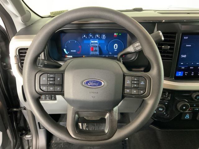 Photo of 2025 Carbonized Gray Metallic Ford F-350