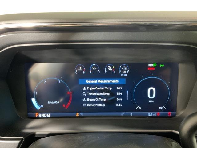 Photo of 2025 Carbonized Gray Metallic Ford F-350