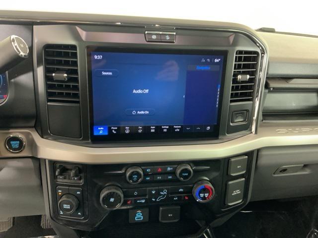 Photo of 2025 Carbonized Gray Metallic Ford F-350